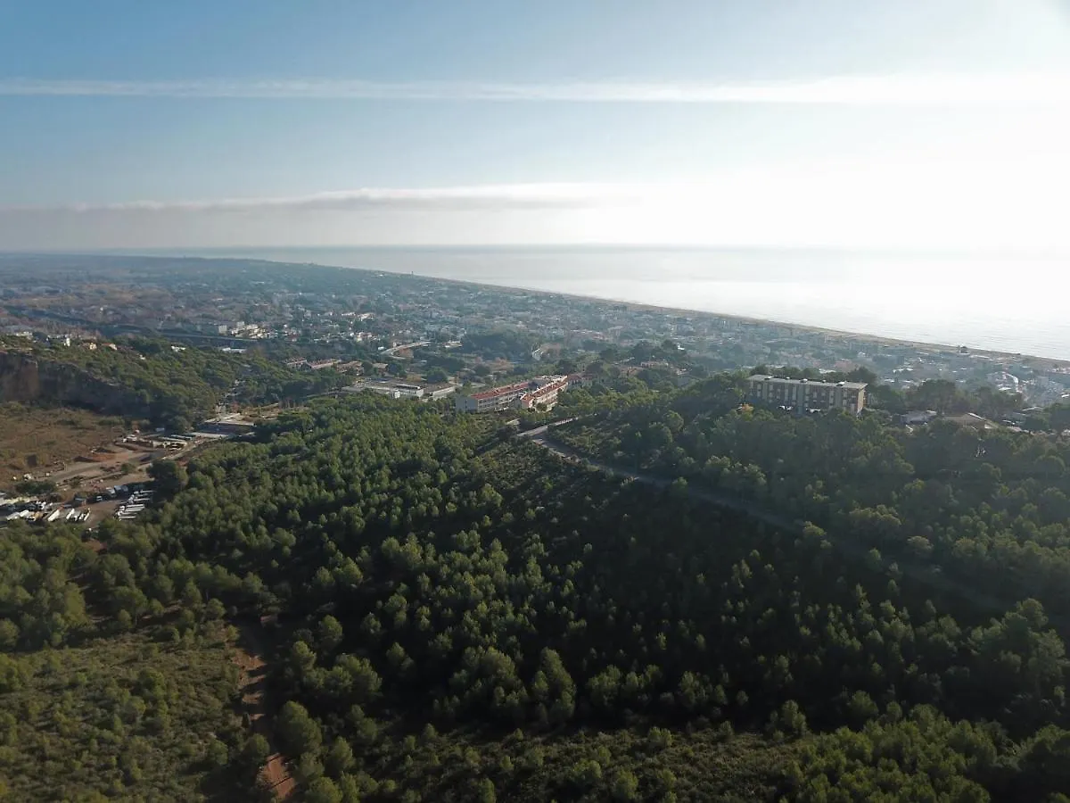 Villa Villabellamar I Castelldefels España