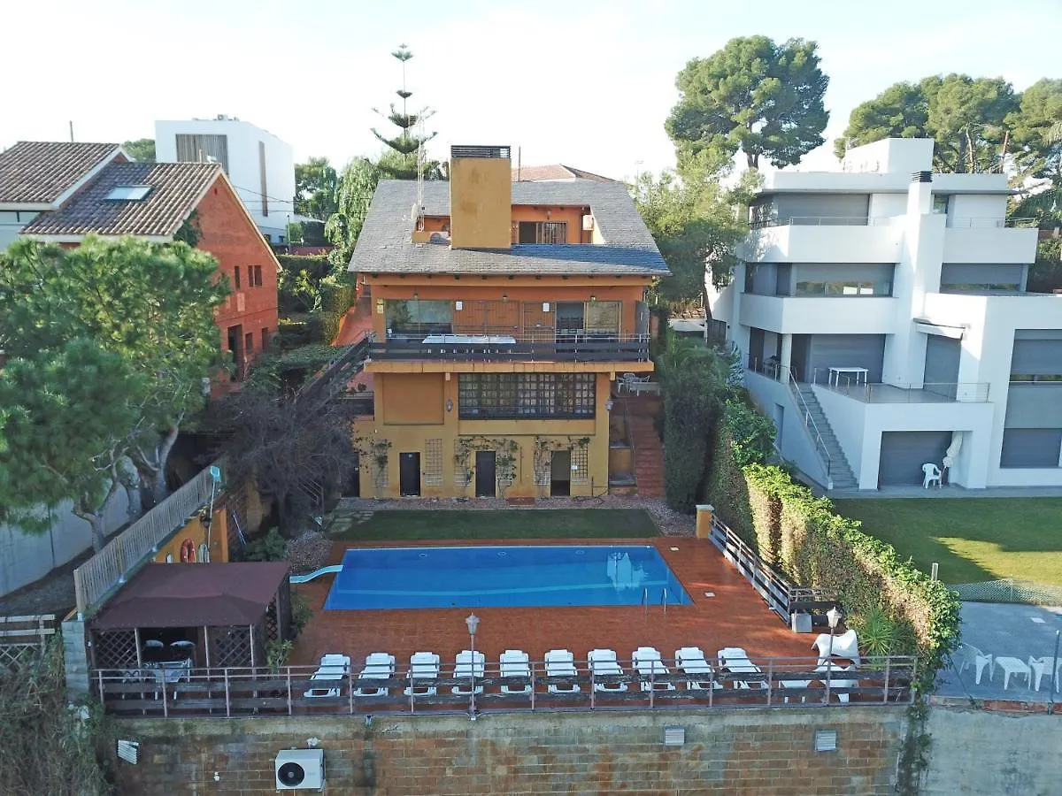 Villa Villabellamar I Castelldefels