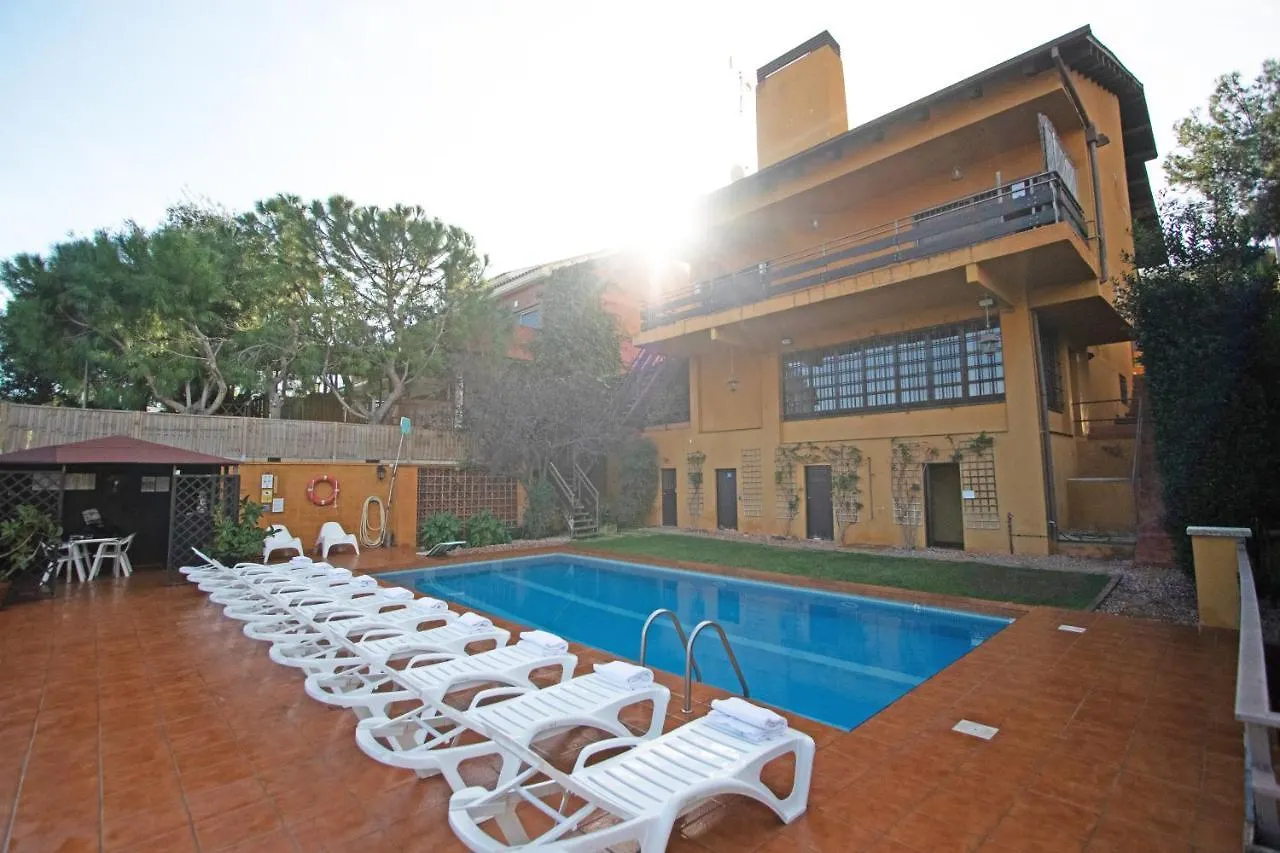 Villabellamar I Castelldefels Villa