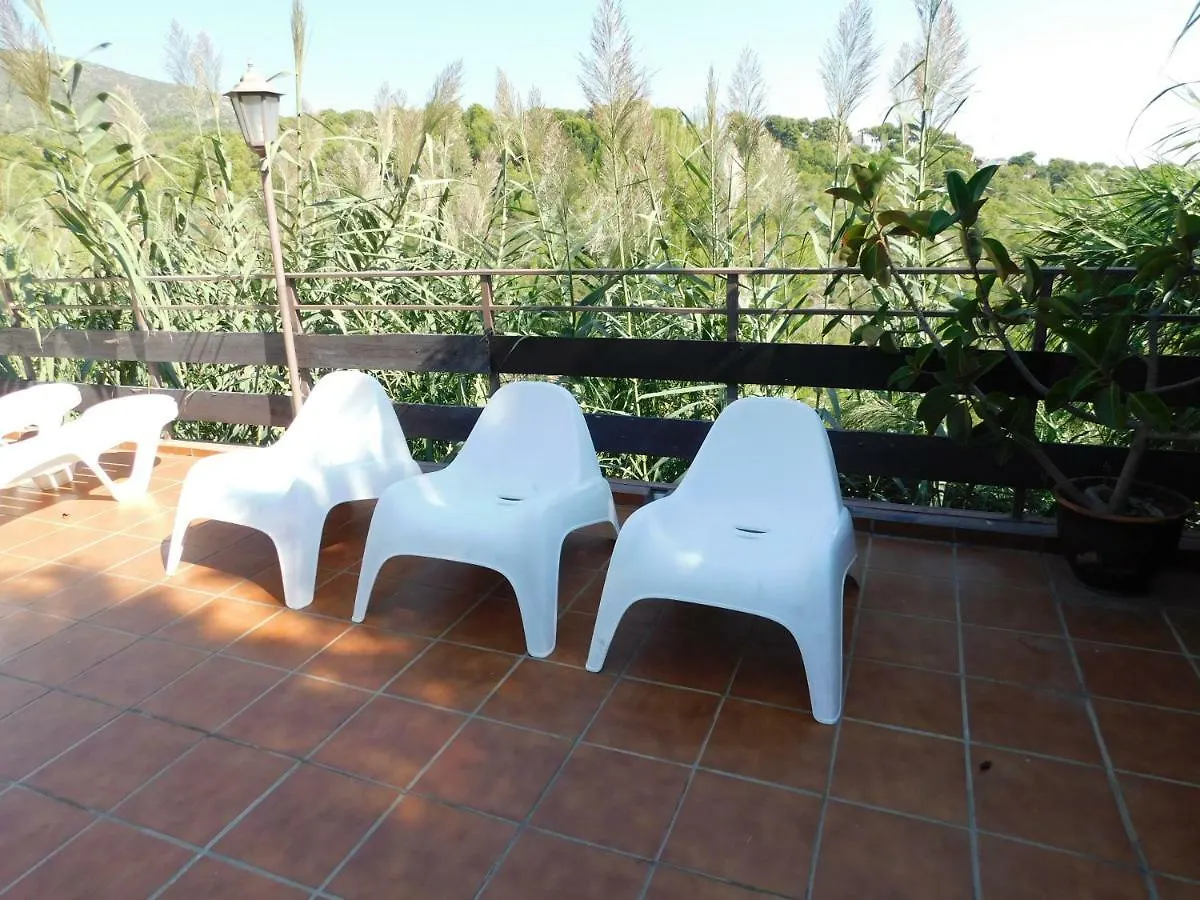 Villabellamar I Castelldefels Spain