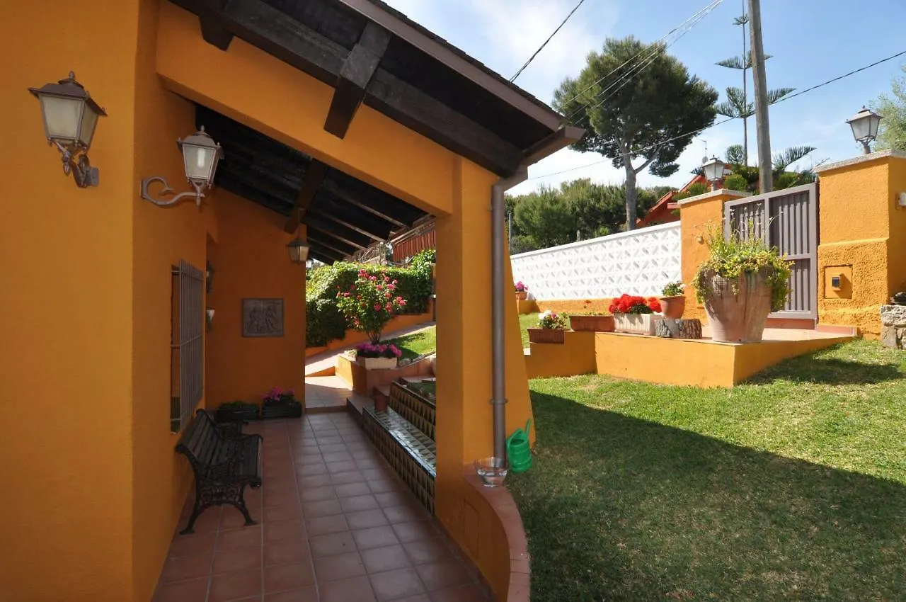 וילה קסטלדפלס Villabellamar I