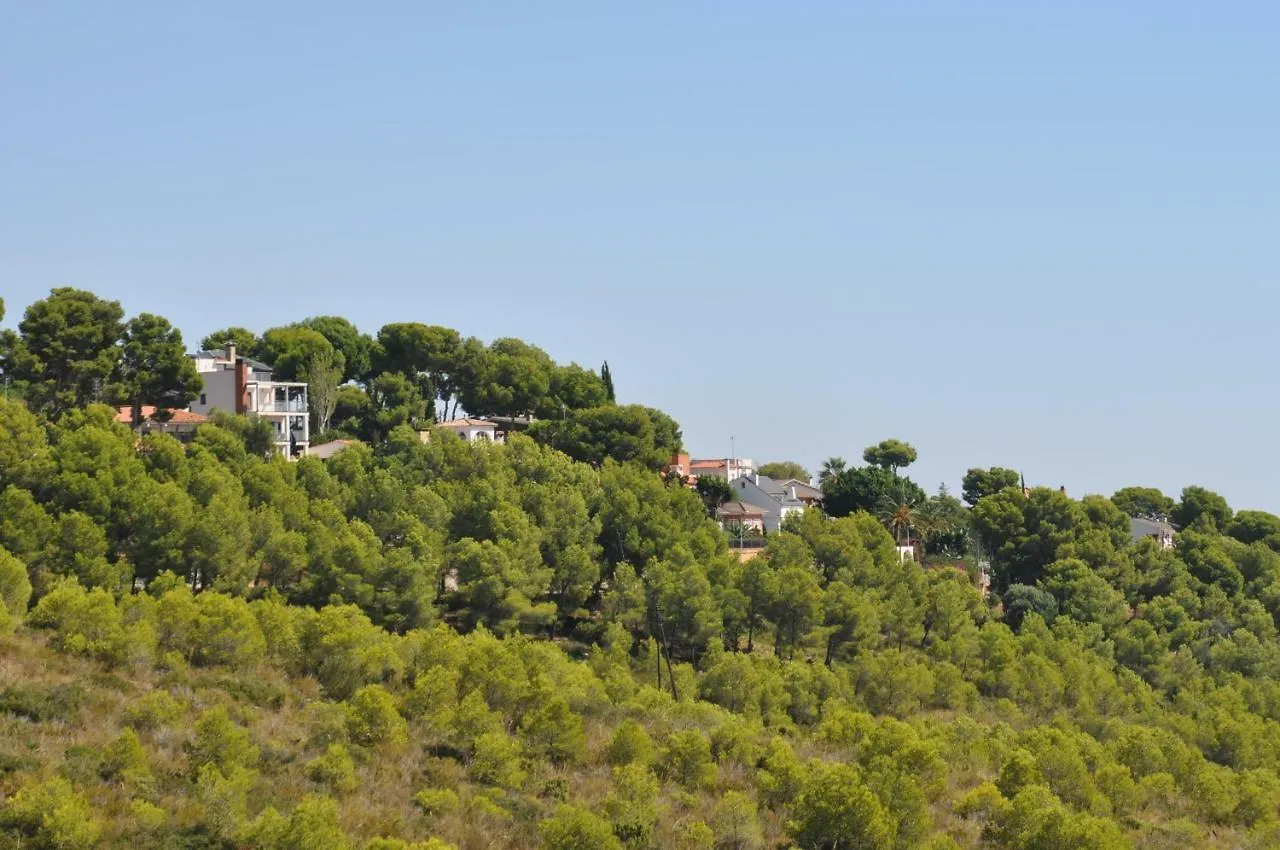 Villabellamar I Castelldefels 0*,