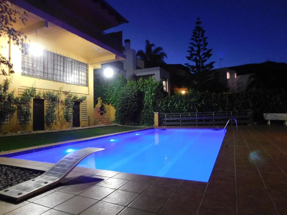 Villa Villabellamar I Castelldefels