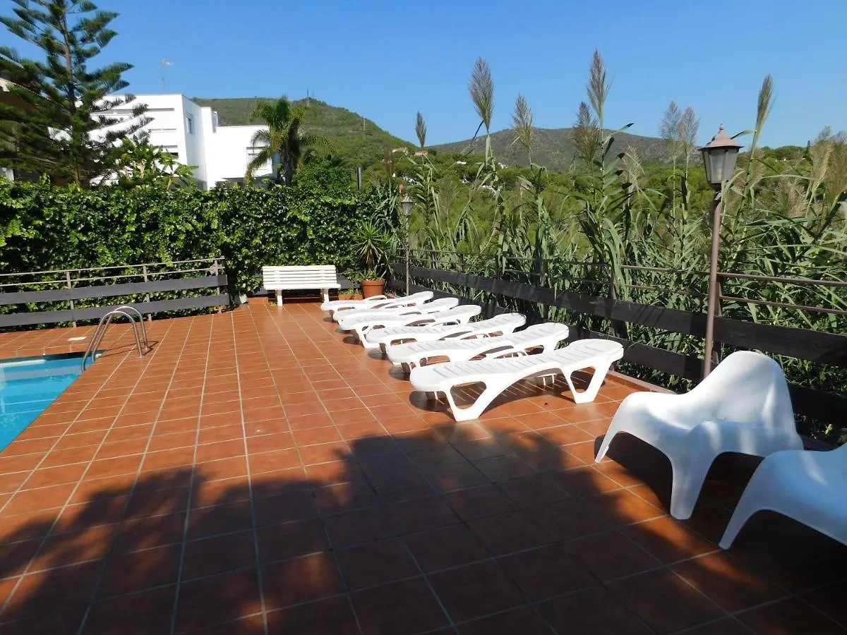 Villa Villabellamar I Castelldefels
